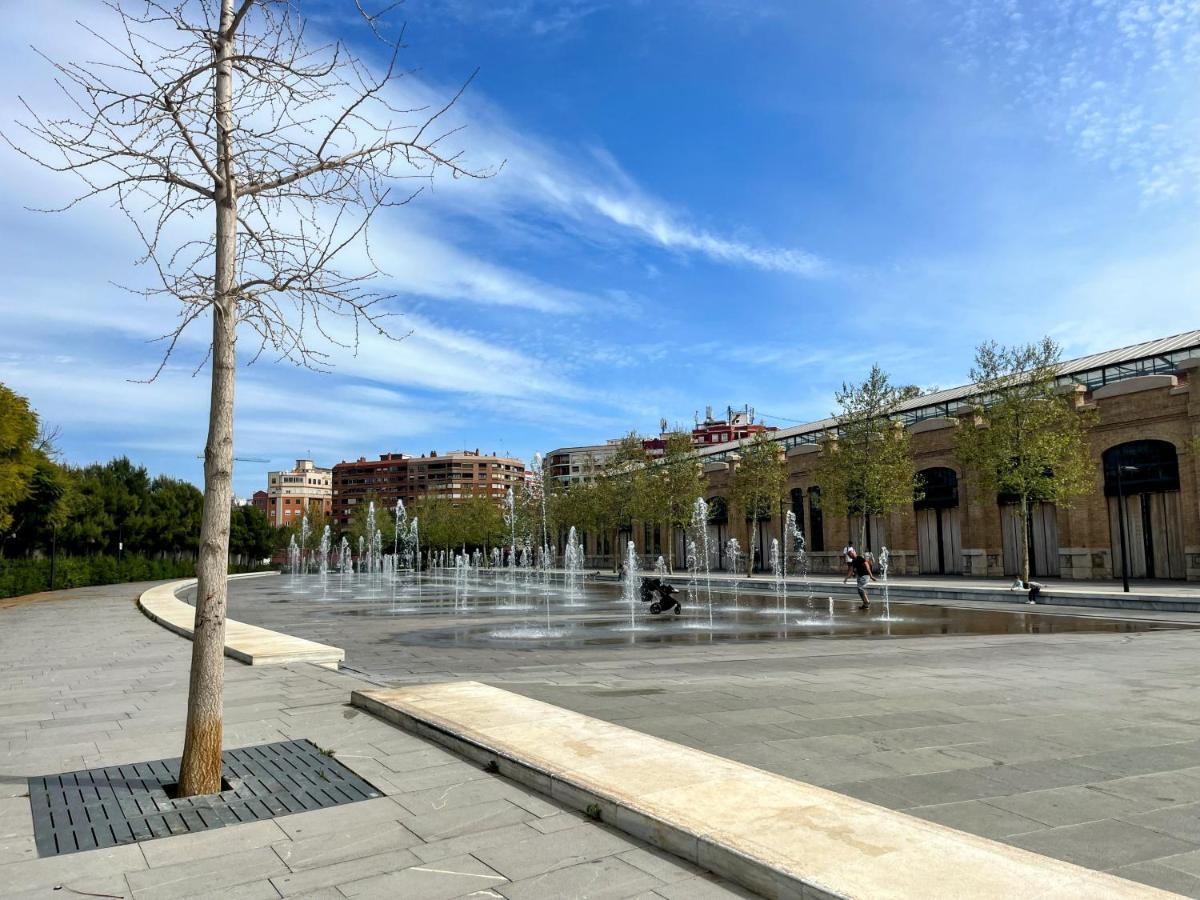 Appartement Confort Y Relax Centro Valencia
