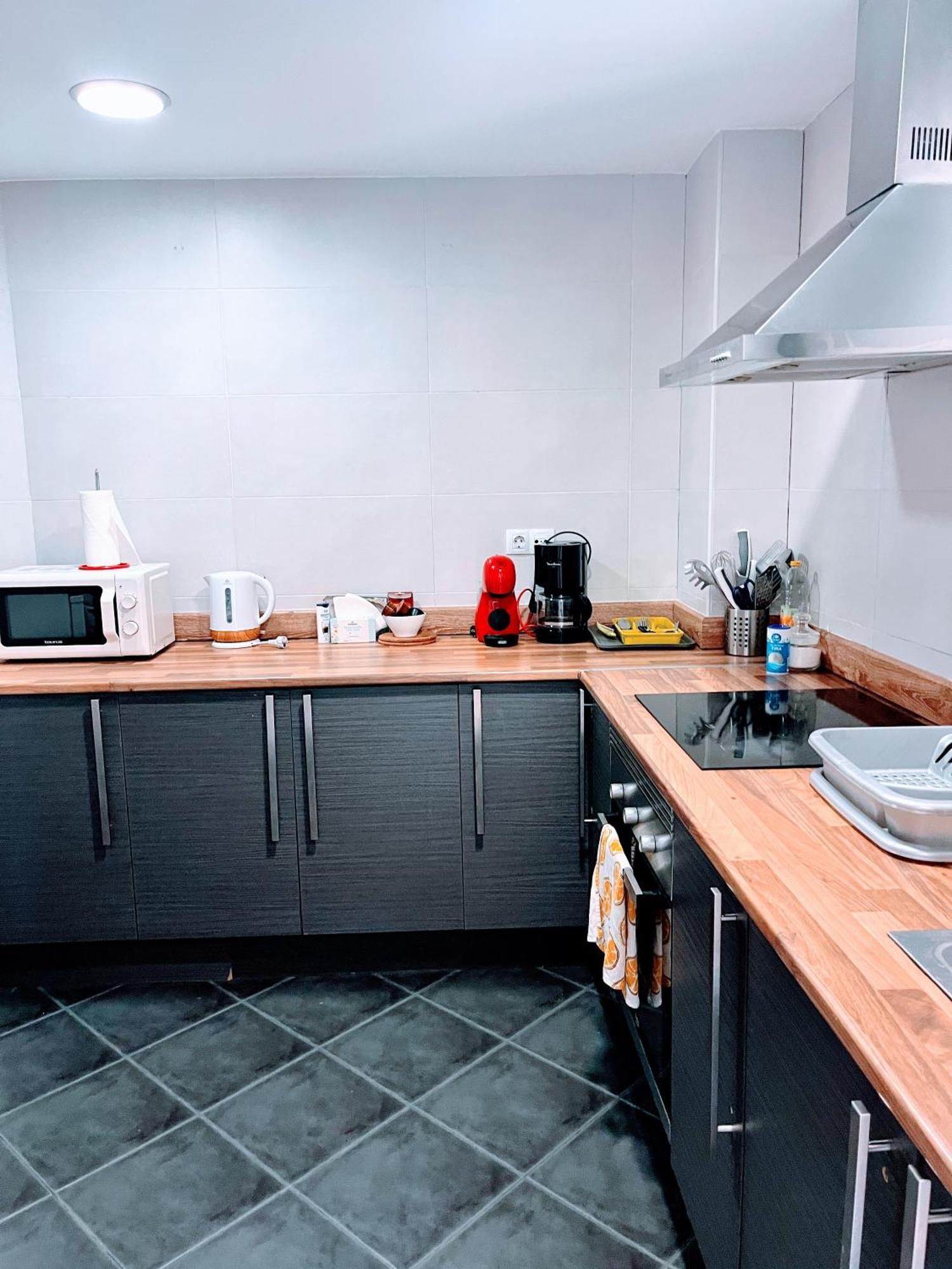 Appartement Confort Y Relax Centro Valencia