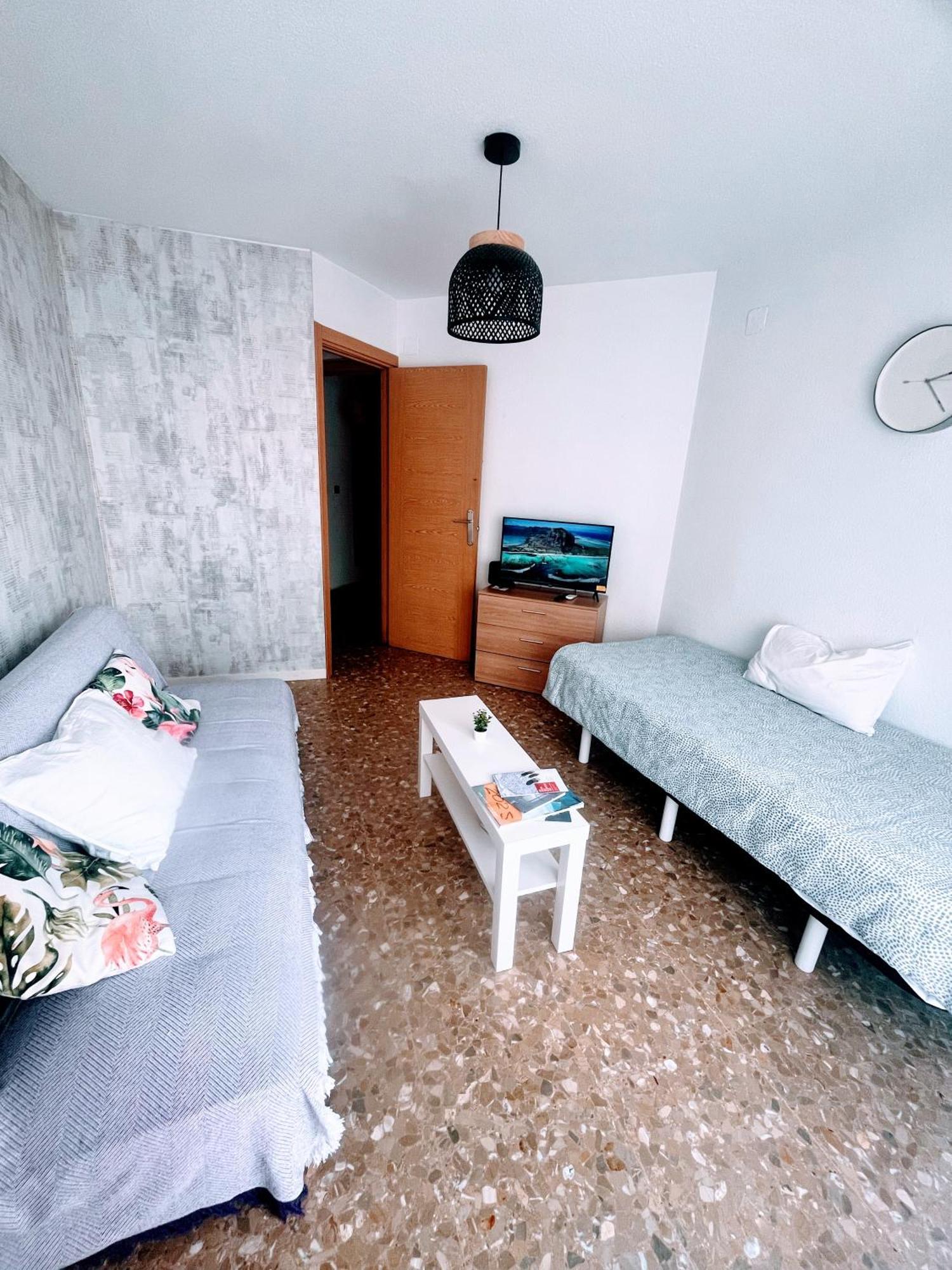 Confort Y Relax Centro Appartement Valencia